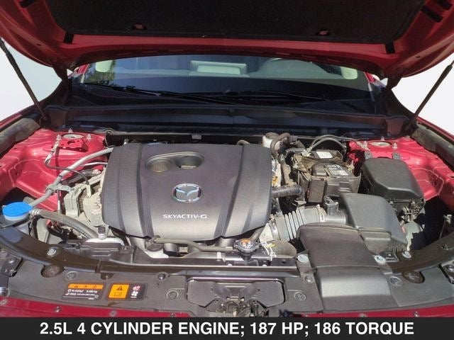 2024 Mazda CX-50 2.5 S Select Package