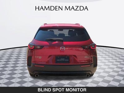 2024 Mazda CX-50 2.5 S Select Package