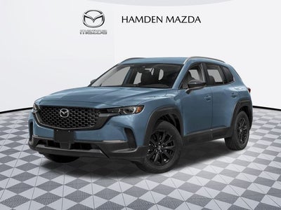 2025 Mazda CX-50 2.5 S Select Package