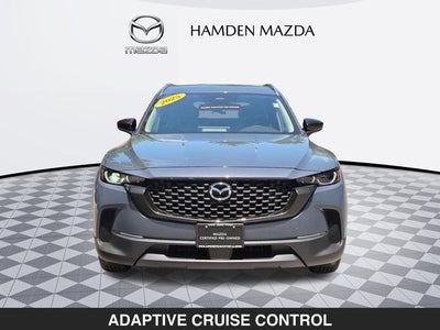 2025 Mazda MAZDA CX-50 2.5 S Select Package
