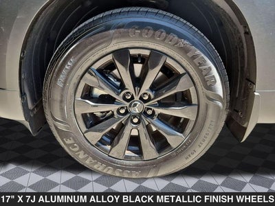 2025 Mazda MAZDA CX-50 2.5 S Select Package