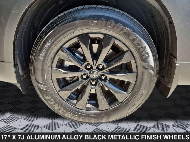 2025 Mazda MAZDA CX-50 2.5 S Select Package