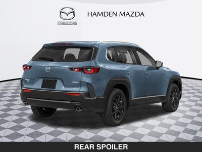 2025 Mazda CX-50 2.5 S Select Package