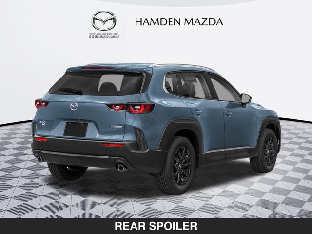 2025 Mazda CX-50 2.5 S Select Package