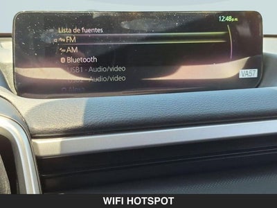 2025 Mazda MAZDA CX-50 2.5 S Select Package