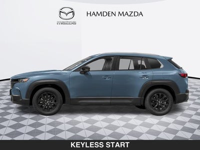 2025 Mazda CX-50 2.5 S Select Package