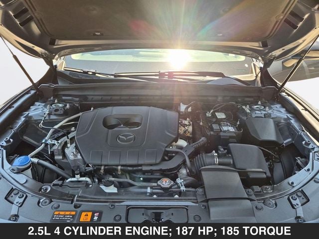 2025 Mazda MAZDA CX-50 2.5 S Select Package