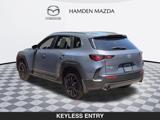 2025 Mazda MAZDA CX-50 2.5 S Select Package