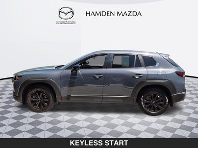 2025 Mazda MAZDA CX-50 2.5 S Select Package