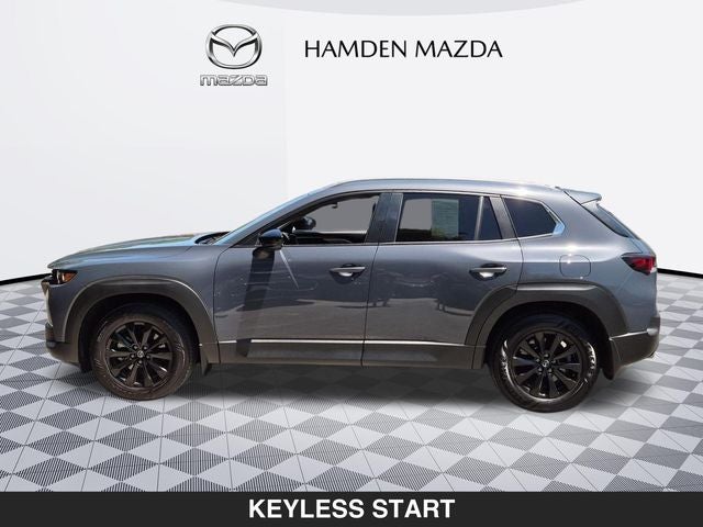 2025 Mazda MAZDA CX-50 2.5 S Select Package