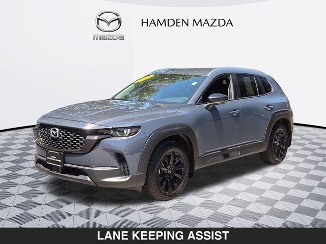 2025 Mazda MAZDA CX-50 2.5 S Select Package