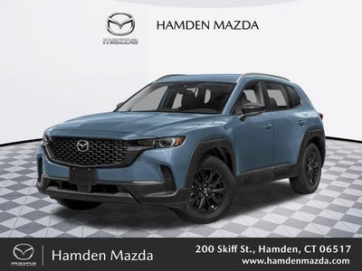 2025 Mazda MAZDA CX-50 2.5 S Select Package