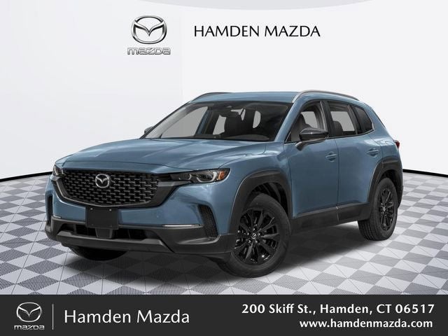 2025 Mazda MAZDA CX-50 2.5 S Select Package
