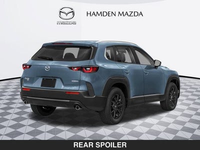 2025 Mazda MAZDA CX-50 2.5 S Select Package