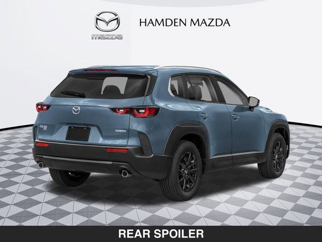2025 Mazda MAZDA CX-50 2.5 S Select Package