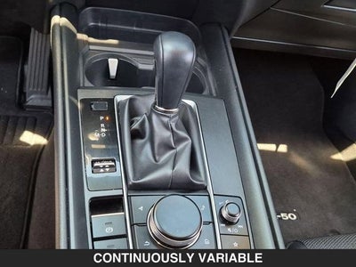 2025 Mazda MAZDA CX-50 2.5 S Select Package
