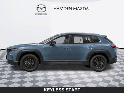 2025 Mazda MAZDA CX-50 2.5 S Select Package
