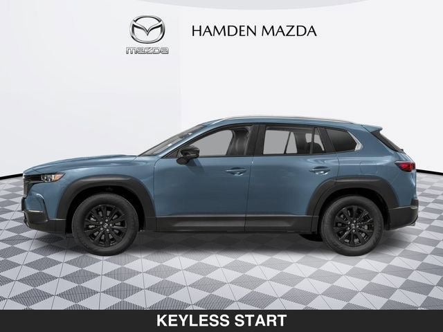 2025 Mazda MAZDA CX-50 2.5 S Select Package