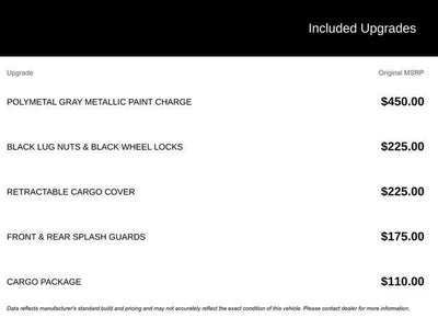 2025 Mazda MAZDA CX-50 2.5 S Select Package