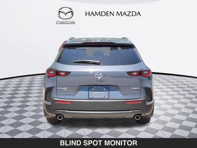 2025 Mazda MAZDA CX-50 2.5 S Select Package