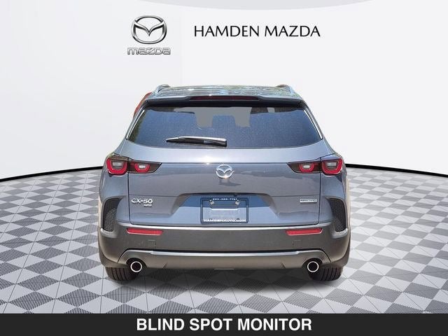 2025 Mazda MAZDA CX-50 2.5 S Select Package