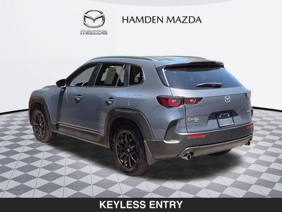 2025 Mazda MAZDA CX-50 2.5 S Select Package