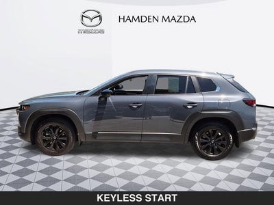 2025 Mazda MAZDA CX-50 2.5 S Select Package
