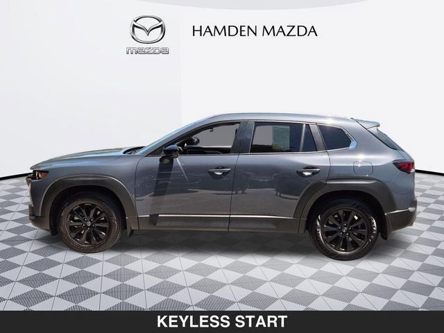 2025 Mazda MAZDA CX-50 2.5 S Select Package