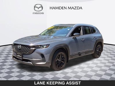 2025 Mazda MAZDA CX-50 2.5 S Select Package