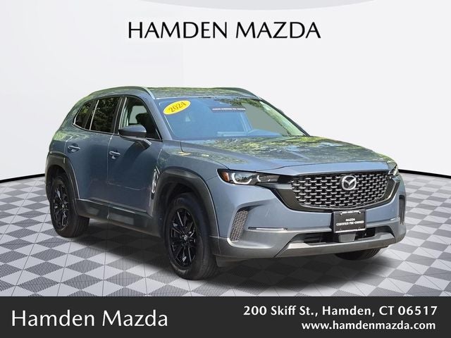 2024 Mazda CX-50 2.5 S Select Package