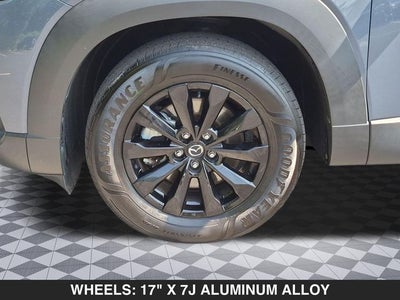 2024 Mazda CX-50 2.5 S Select Package
