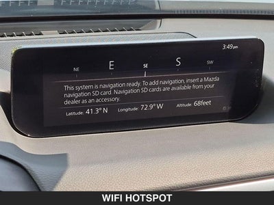 2024 Mazda CX-50 2.5 S Select Package