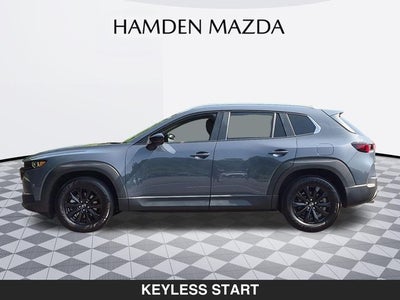 2024 Mazda CX-50 2.5 S Select Package
