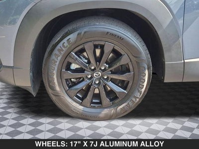 2024 Mazda CX-50 2.5 S Select Package