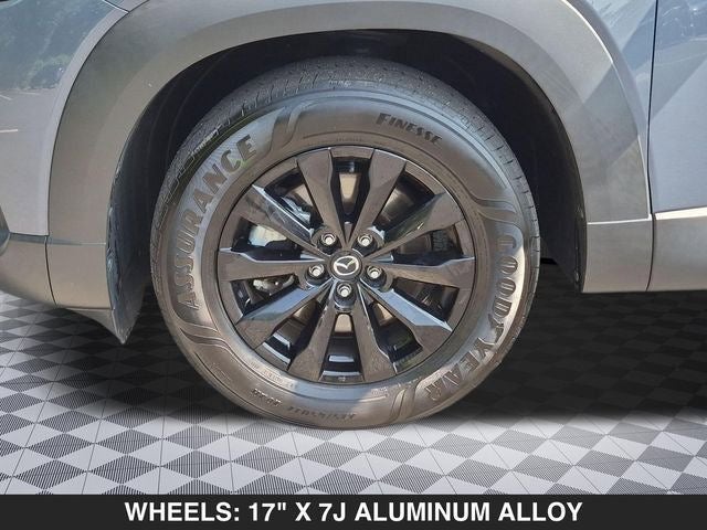 2024 Mazda CX-50 2.5 S Select Package