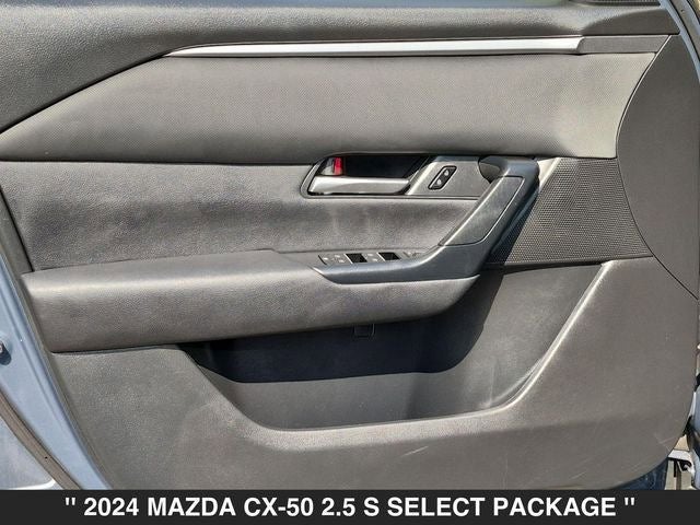 2024 Mazda CX-50 2.5 S Select Package