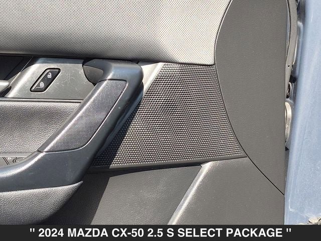 2024 Mazda CX-50 2.5 S Select Package