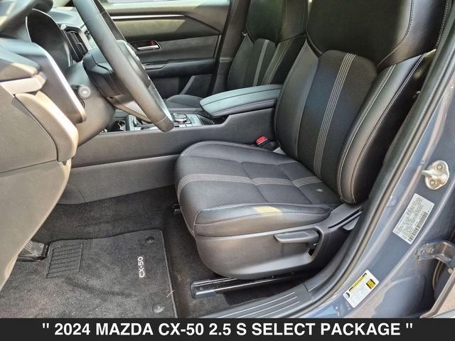 2024 Mazda CX-50 2.5 S Select Package