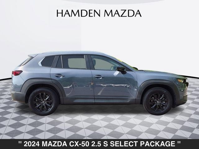 2024 Mazda CX-50 2.5 S Select Package