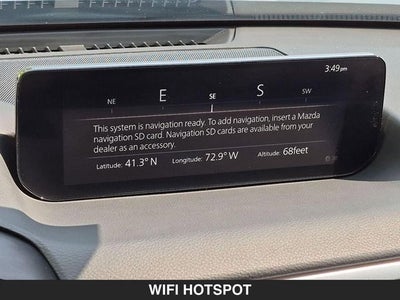 2024 Mazda CX-50 2.5 S Select Package