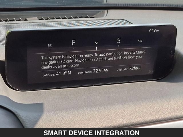 2024 Mazda CX-50 2.5 S Select Package