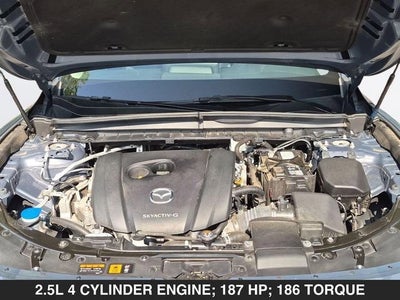 2024 Mazda CX-50 2.5 S Select Package