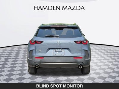 2024 Mazda CX-50 2.5 S Select Package
