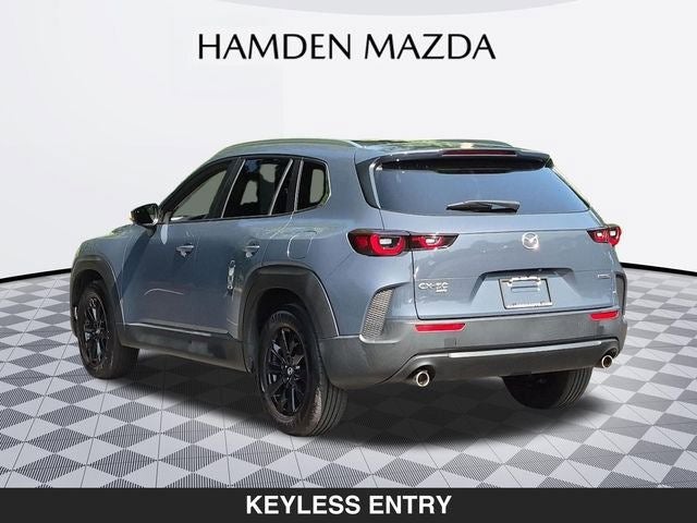 2024 Mazda CX-50 2.5 S Select Package