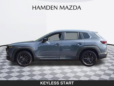 2024 Mazda CX-50 2.5 S Select Package