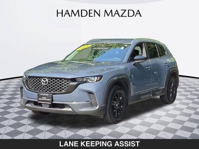 2024 Mazda CX-50 2.5 S Select Package