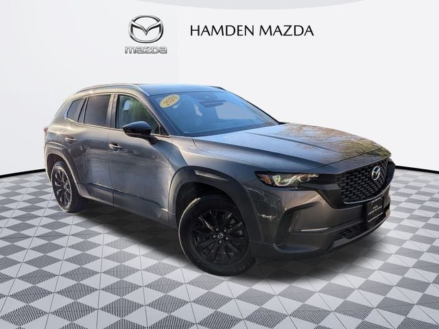 2024 Mazda CX-50 2.5 S Select Package