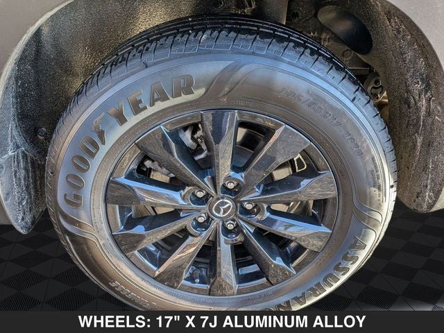 2024 Mazda CX-50 2.5 S Select Package