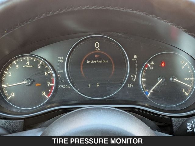 2024 Mazda CX-50 2.5 S Select Package