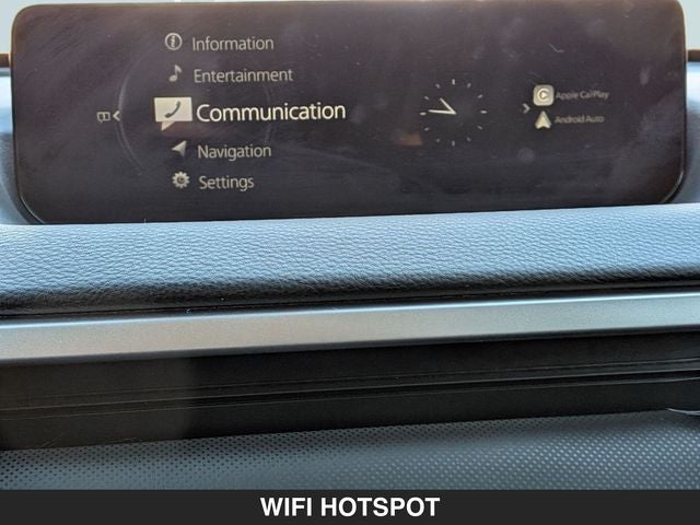 2024 Mazda CX-50 2.5 S Select Package